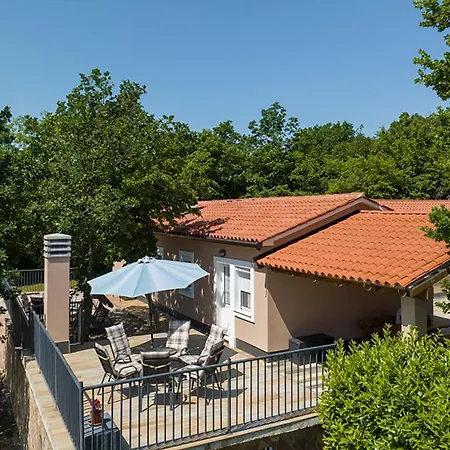In Prázdninový dům Nedeščina