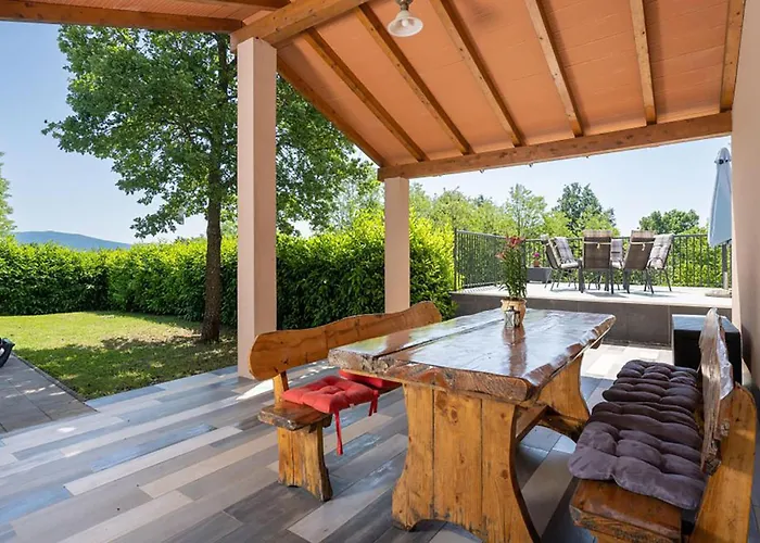 Vakantiehuis Pet Friendly In