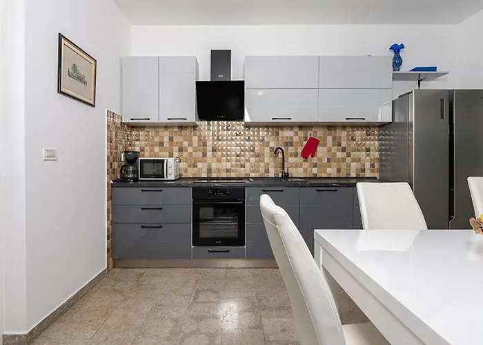 Dom wakacyjny Pet Friendly In *